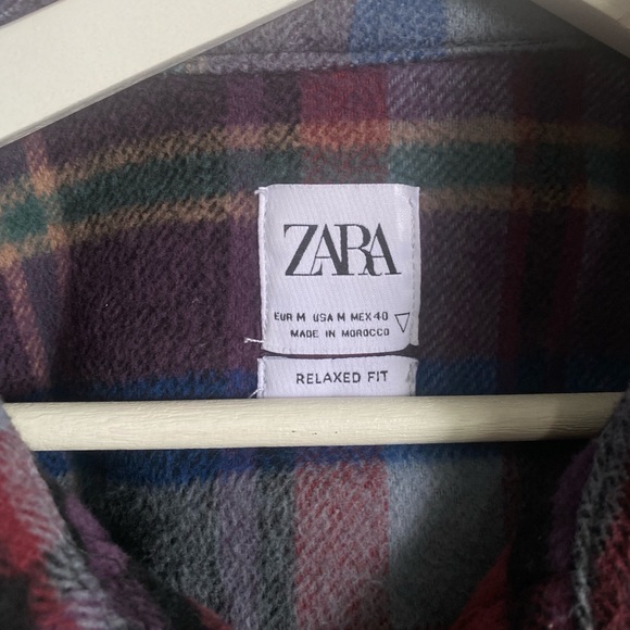 Zara shirt - Picture 2 of 4